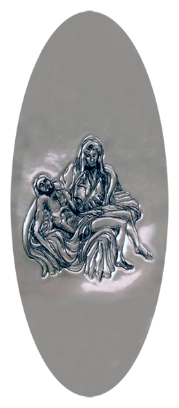 Pieta Silver